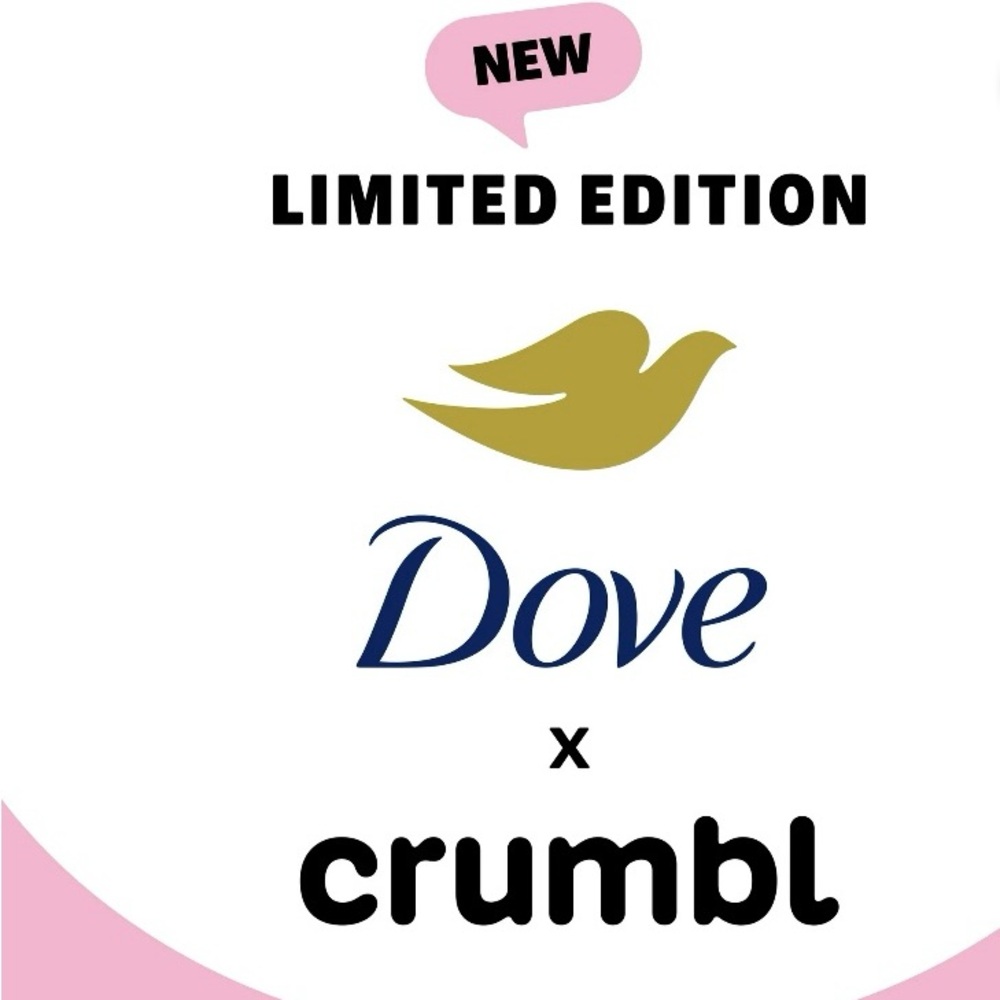 Limited Edition Dove X Crumbl Lemon 🍋 Glaze Deodorant - Picture 6 of 8